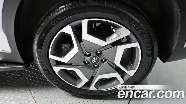 Hyundai Palisade Gasoline 3.8 4WD Prestige 2023 — фото 21