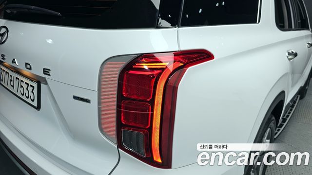 Hyundai Palisade Gasoline 3.8 4WD Prestige 2023 — фото 23