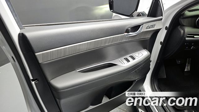 Hyundai Palisade Gasoline 3.8 4WD Prestige 2023 — фото 24