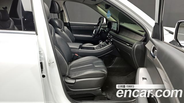 Hyundai Palisade Gasoline 3.8 4WD Prestige 2023 — фото 26