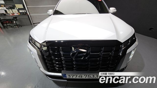 Hyundai Palisade Gasoline 3.8 4WD Prestige 2023 — фото 31