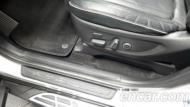 Hyundai Palisade Gasoline 3.8 4WD Prestige 2023 — фото 33