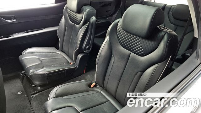 Hyundai Palisade Gasoline 3.8 4WD Prestige 2023 — фото 34
