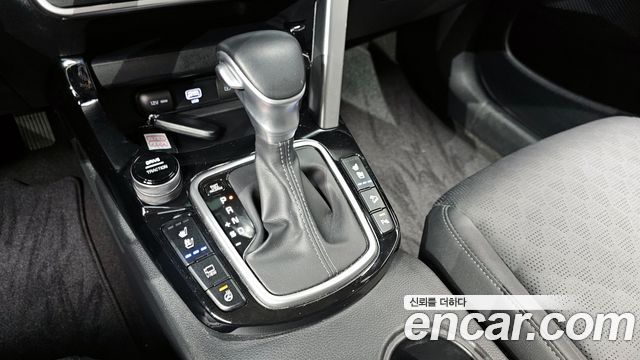 Kia Seltos Gasoline 1.6 Turbo 2WD Signature 2022 — фото 9
