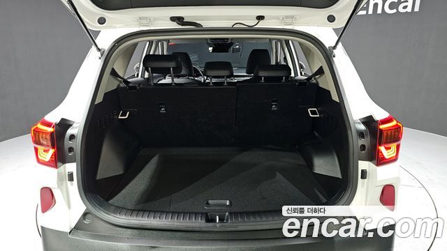 Kia Seltos Gasoline 1.6 Turbo 2WD Signature 2022 — фото 15