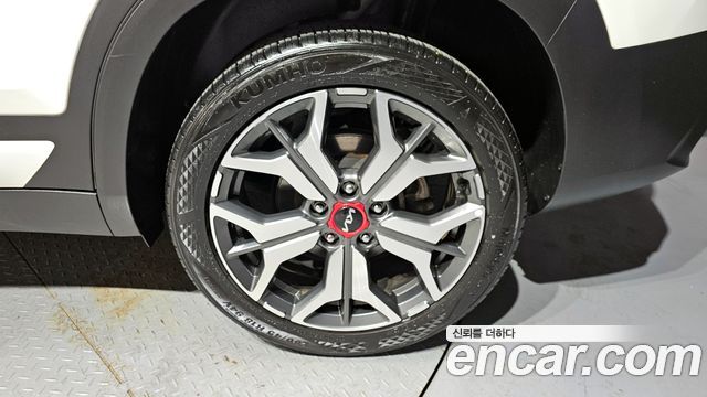 Kia Seltos Gasoline 1.6 Turbo 2WD Signature 2022 — фото 21