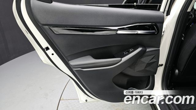 Kia Seltos Gasoline 1.6 Turbo 2WD Signature 2022 — фото 25