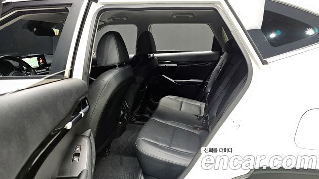 Kia Seltos Gasoline 1.6 Turbo 2WD Signature 2022 — фото 26