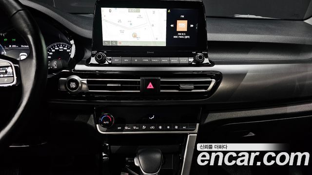 Kia Seltos Gasoline 1.6 Turbo 2WD Signature 2022 — фото 30