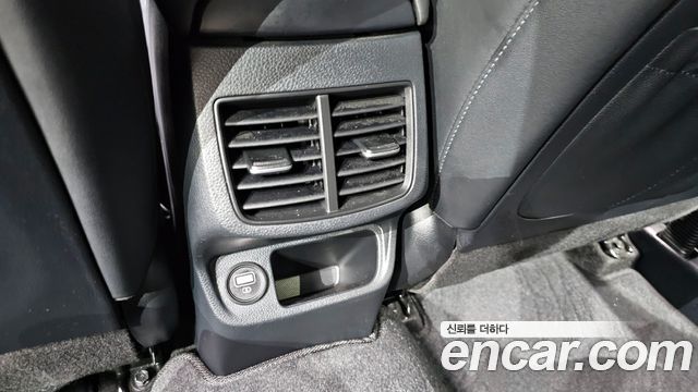 Kia Seltos Gasoline 1.6 Turbo 2WD Signature 2022 — фото 31