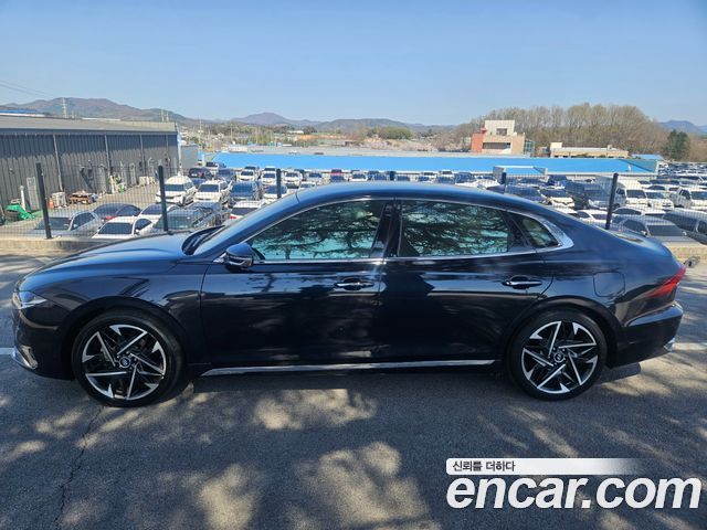 Hyundai Grandeur (IG) 3.0 LPi Exclusive 2021 — фото 3