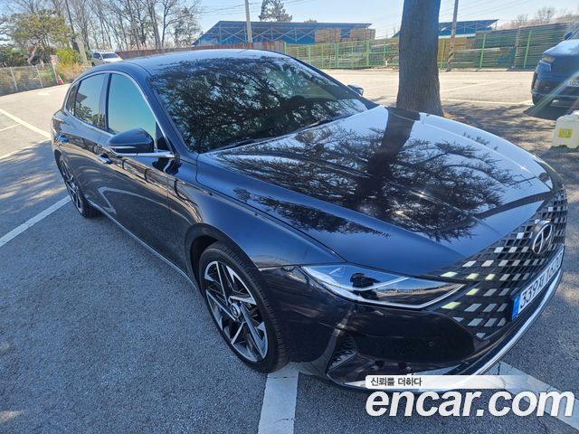 Hyundai Grandeur (IG) 3.0 LPi Exclusive 2021 — фото 4