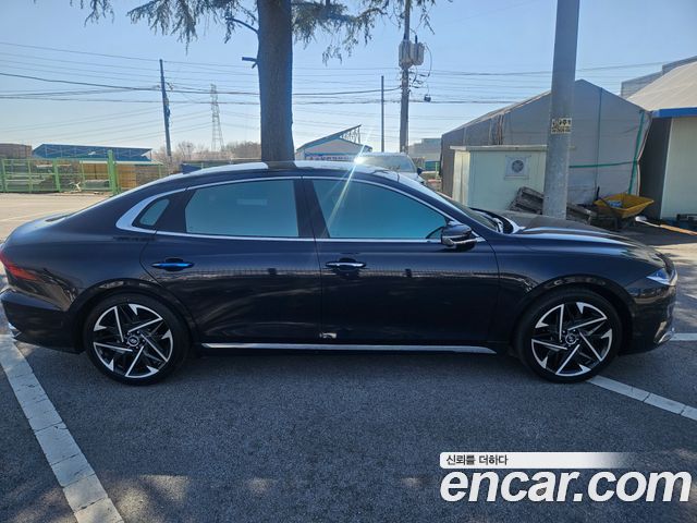 Hyundai Grandeur (IG) 3.0 LPi Exclusive 2021 — фото 5