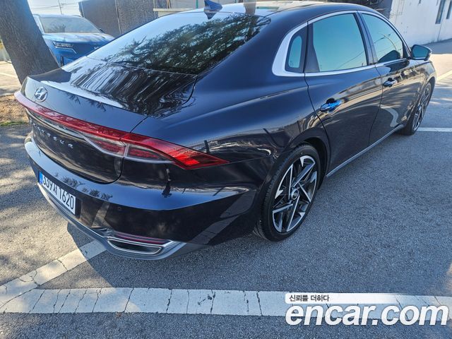 Hyundai Grandeur (IG) 3.0 LPi Exclusive 2021 — фото 6