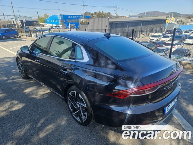 Hyundai Grandeur (IG) 3.0 LPi Exclusive 2021 — фото 7