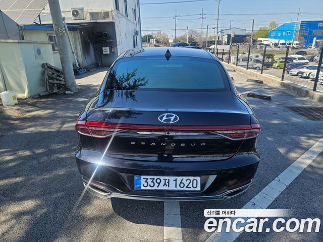Hyundai Grandeur (IG) 3.0 LPi Exclusive 2021 — фото 8