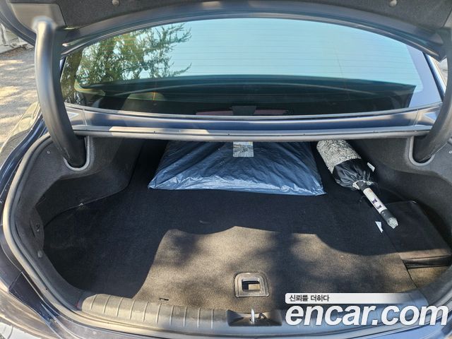 Hyundai Grandeur (IG) 3.0 LPi Exclusive 2021 — фото 9
