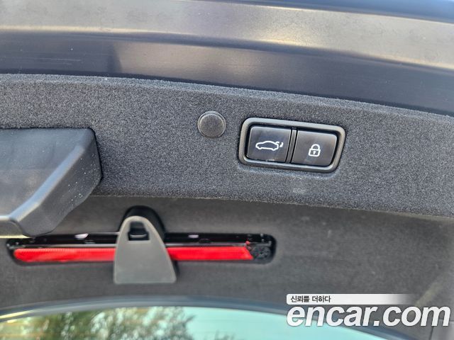 Hyundai Grandeur (IG) 3.0 LPi Exclusive 2021 — фото 10