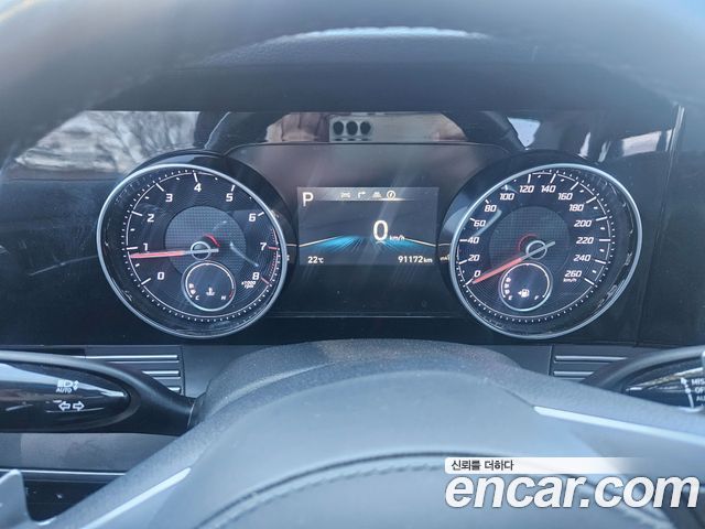 Hyundai Grandeur (IG) 3.0 LPi Exclusive 2021 — фото 15