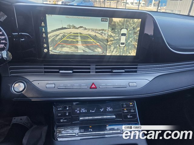 Hyundai Grandeur (IG) 3.0 LPi Exclusive 2021 — фото 17