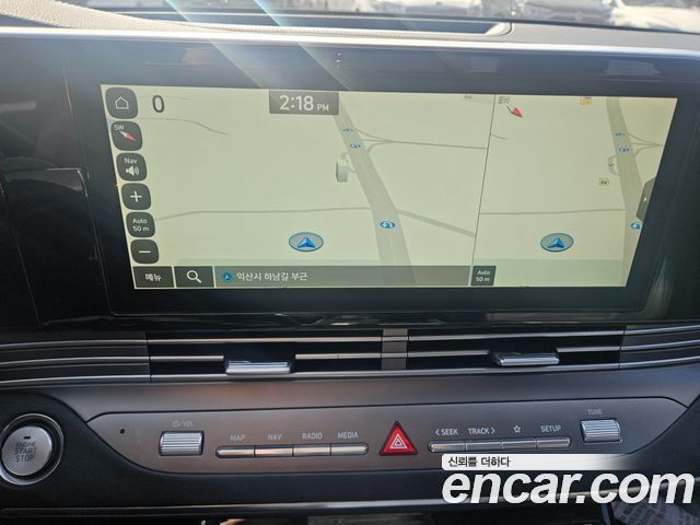 Hyundai Grandeur (IG) 3.0 LPi Exclusive 2021 — фото 18