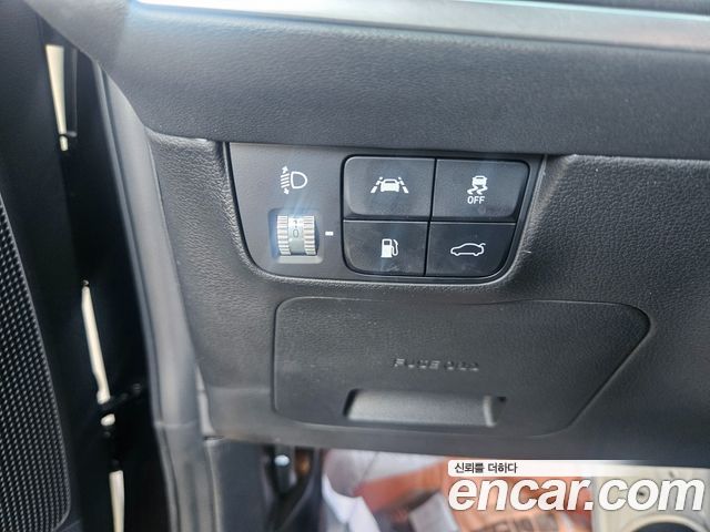 Hyundai Grandeur (IG) 3.0 LPi Exclusive 2021 — фото 20