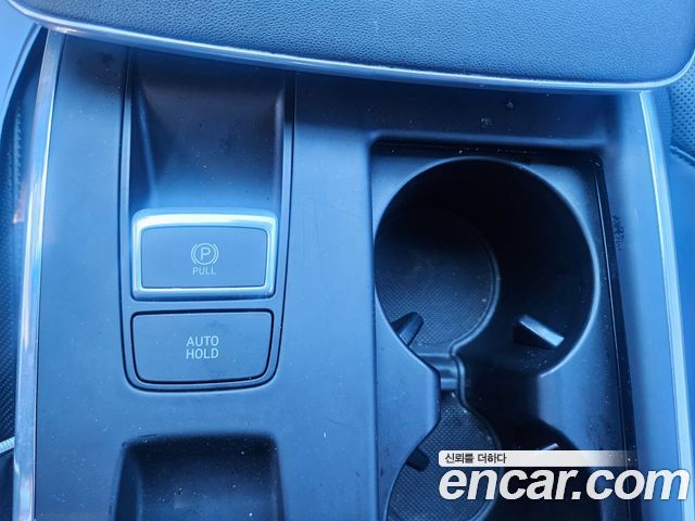 Hyundai Grandeur (IG) 3.0 LPi Exclusive 2021 — фото 21