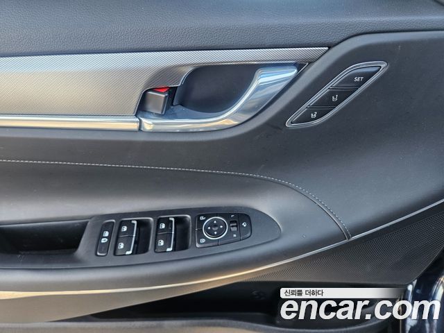Hyundai Grandeur (IG) 3.0 LPi Exclusive 2021 — фото 22