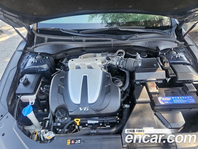 Hyundai Grandeur (IG) 3.0 LPi Exclusive 2021 — фото 23