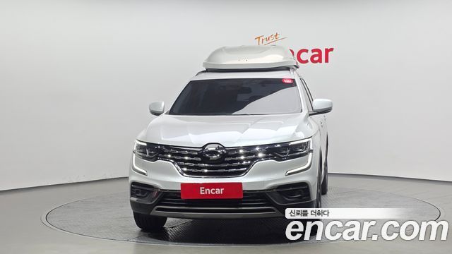Renault Korea QM6 2.0 LPe RE Signature 2WD 2020 — фото 3