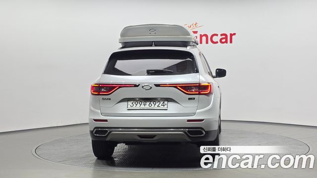 Renault Korea QM6 2.0 LPe RE Signature 2WD 2020 — фото 4