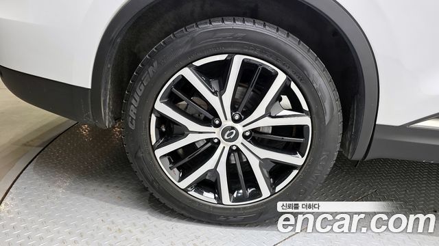 Renault Korea QM6 2.0 LPe RE Signature 2WD 2020 — фото 5
