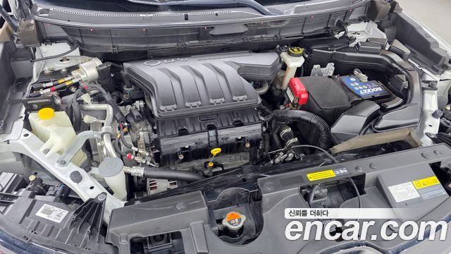 Renault Korea QM6 2.0 LPe RE Signature 2WD 2020 — фото 6