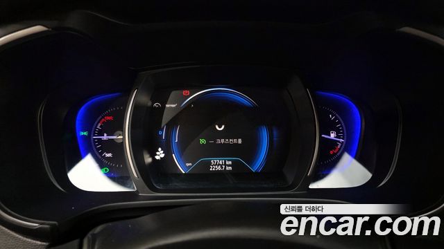 Renault Korea QM6 2.0 LPe RE Signature 2WD 2020 — фото 8
