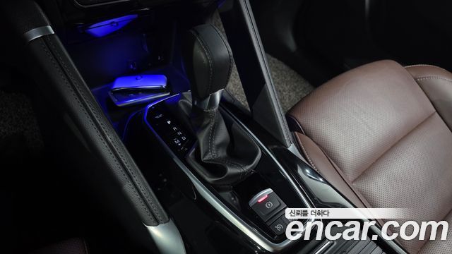 Renault Korea QM6 2.0 LPe RE Signature 2WD 2020 — фото 9