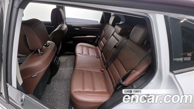 Renault Korea QM6 2.0 LPe RE Signature 2WD 2020 — фото 12