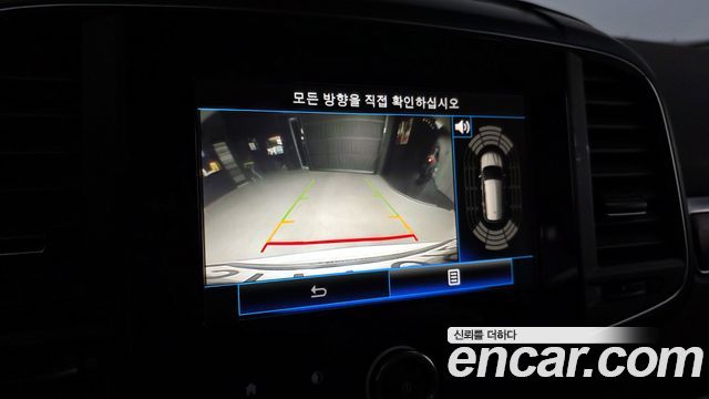 Renault Korea QM6 2.0 LPe RE Signature 2WD 2020 — фото 15