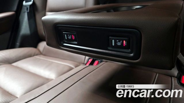 Renault Korea QM6 2.0 LPe RE Signature 2WD 2020 — фото 17