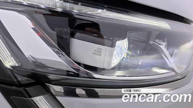 Renault Korea QM6 2.0 LPe RE Signature 2WD 2020 — фото 18