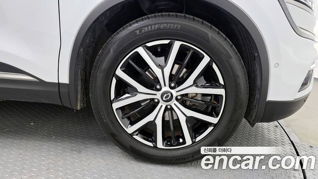 Renault Korea QM6 2.0 LPe RE Signature 2WD 2020 — фото 21