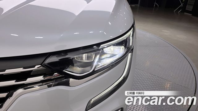 Renault Korea QM6 2.0 LPe RE Signature 2WD 2020 — фото 22