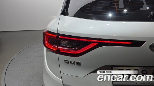 Renault Korea QM6 2.0 LPe RE Signature 2WD 2020 — фото 23