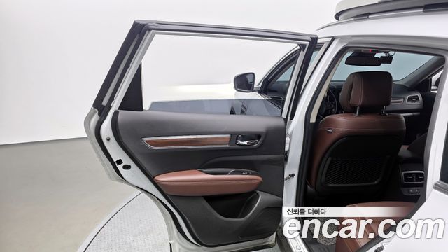Renault Korea QM6 2.0 LPe RE Signature 2WD 2020 — фото 25