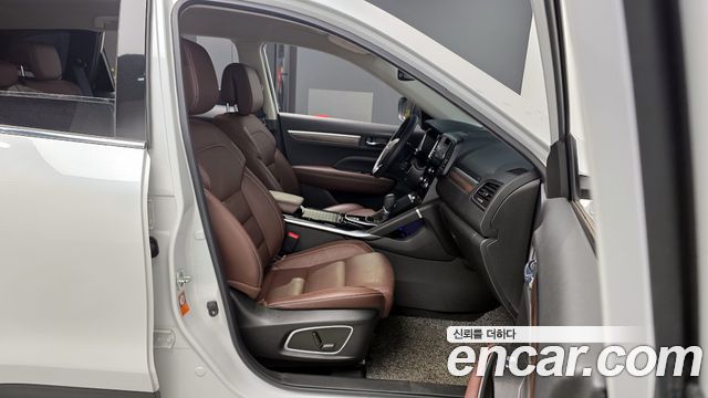 Renault Korea QM6 2.0 LPe RE Signature 2WD 2020 — фото 26