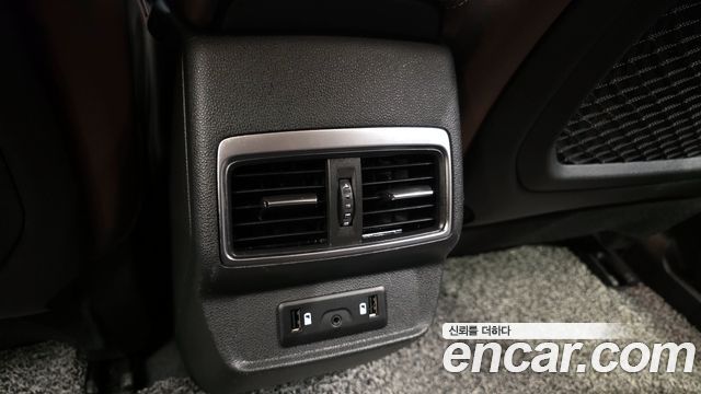 Renault Korea QM6 2.0 LPe RE Signature 2WD 2020 — фото 34