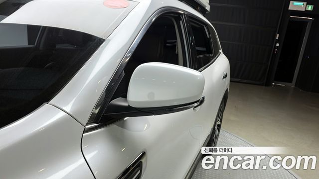 Renault Korea QM6 2.0 LPe RE Signature 2WD 2020 — фото 36
