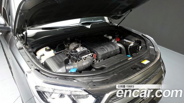 KG Mobility (SsangYong) Rexton Sports Diesel 2.2 2WD Prestige 2023 — фото 6