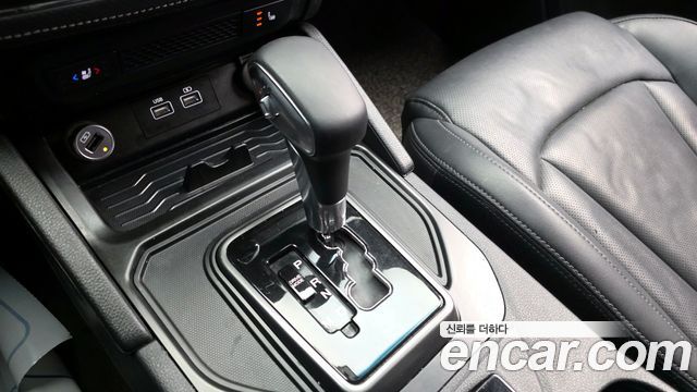 KG Mobility (SsangYong) Rexton Sports Diesel 2.2 2WD Prestige 2023 — фото 9