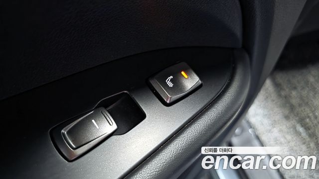 KG Mobility (SsangYong) Rexton Sports Diesel 2.2 2WD Prestige 2023 — фото 19