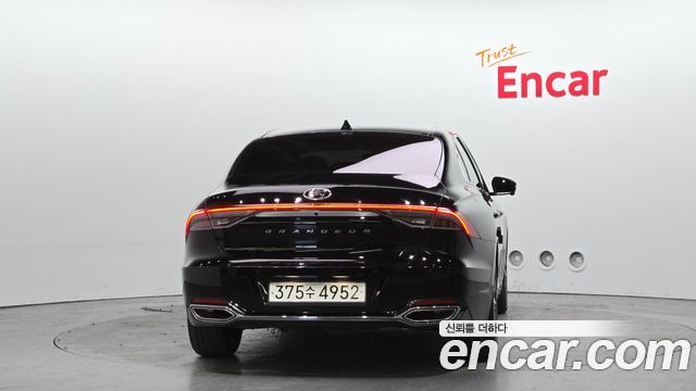 Hyundai Grandeur (IG) 2.5 Premium 2023 — фото 4